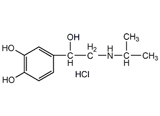 异丙基肾上腺素盐酸盐